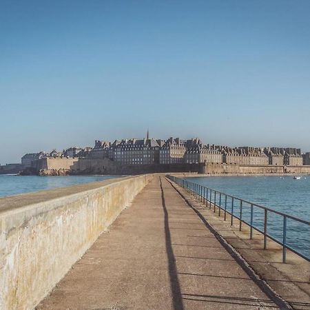 Cooper Apartment Saint-Malo Exterior foto