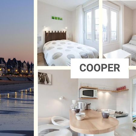 Cooper Apartment Saint-Malo Exterior foto