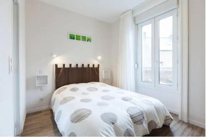Cooper Apartment Saint-Malo Exterior foto