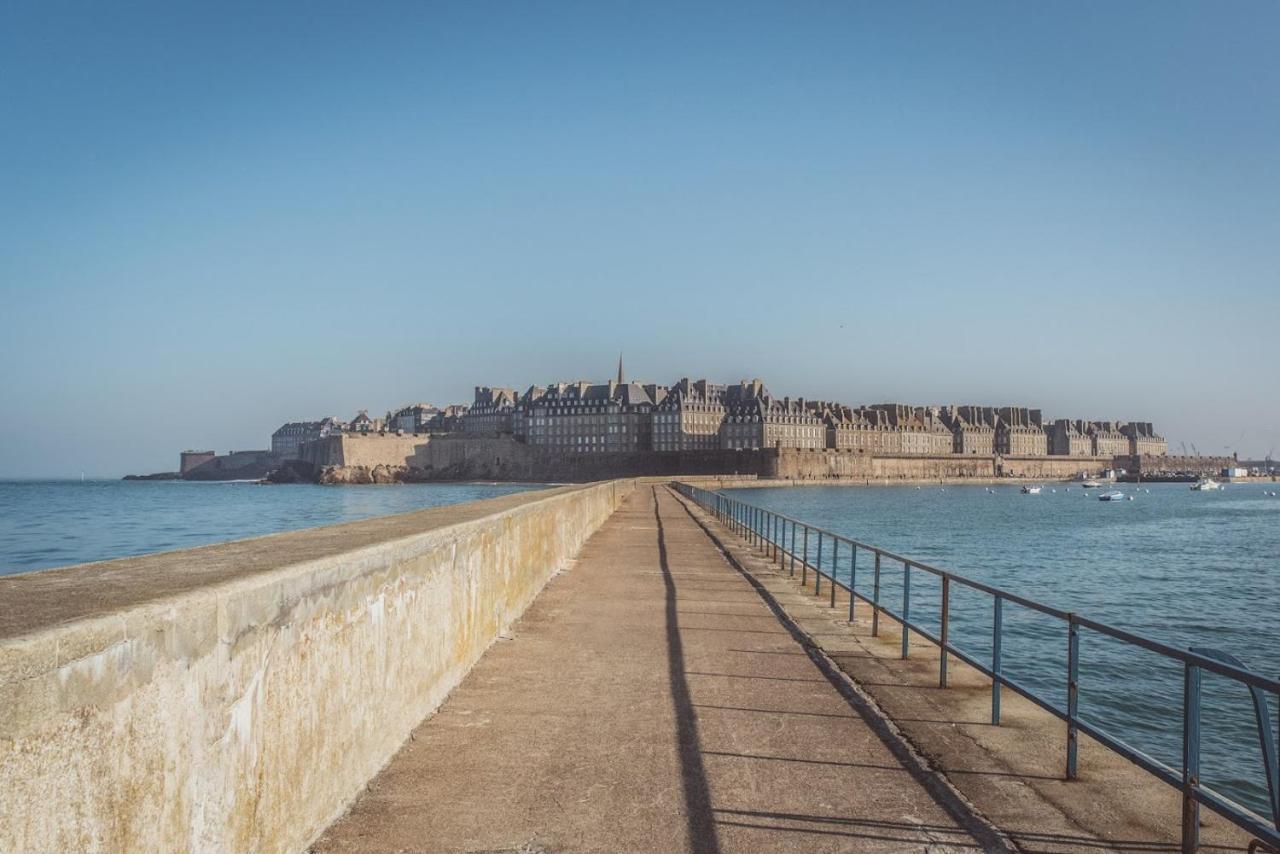 Cooper Apartment Saint-Malo Exterior foto