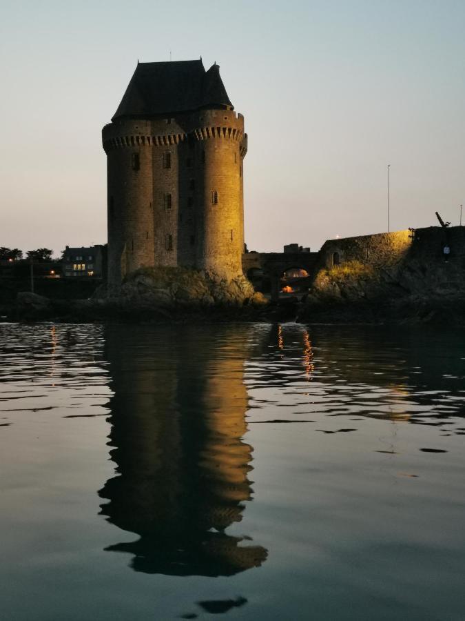 Cooper Apartment Saint-Malo Exterior foto